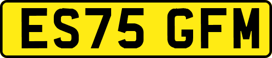 ES75GFM