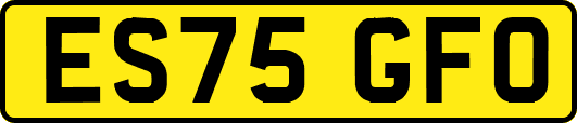 ES75GFO