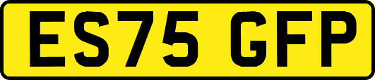 ES75GFP