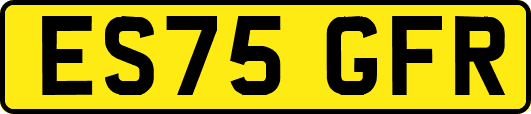 ES75GFR