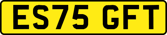 ES75GFT