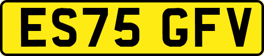 ES75GFV