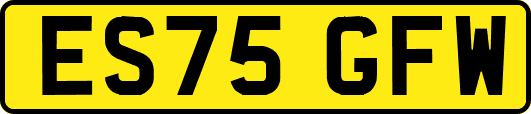 ES75GFW