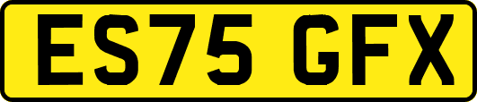 ES75GFX