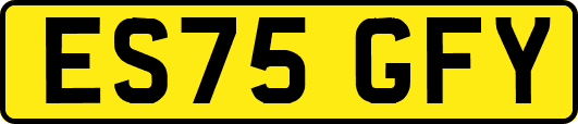 ES75GFY