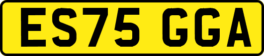 ES75GGA