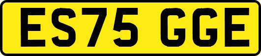 ES75GGE