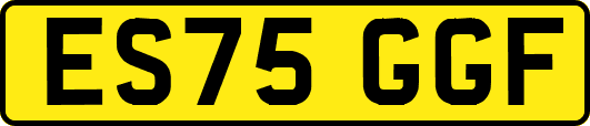ES75GGF