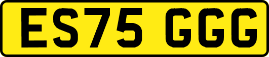 ES75GGG