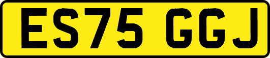 ES75GGJ