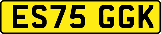 ES75GGK