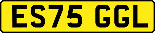 ES75GGL