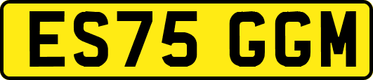 ES75GGM