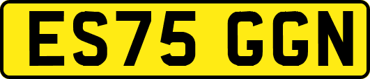 ES75GGN