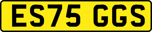 ES75GGS
