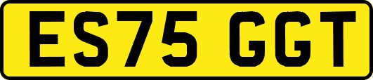 ES75GGT