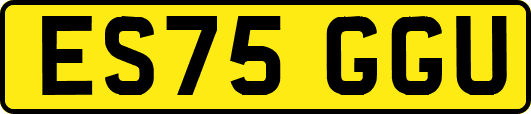 ES75GGU