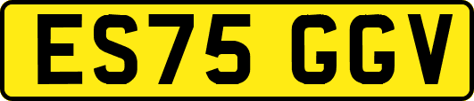 ES75GGV