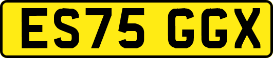 ES75GGX