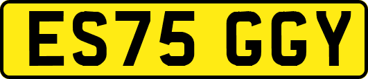 ES75GGY