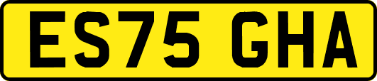 ES75GHA