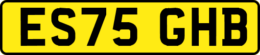 ES75GHB