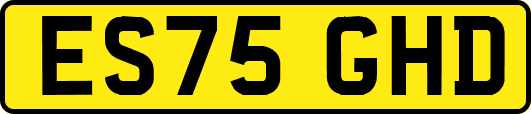 ES75GHD