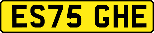 ES75GHE