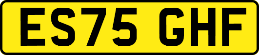 ES75GHF
