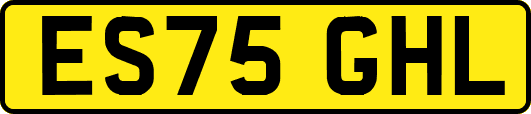 ES75GHL