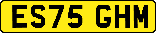 ES75GHM