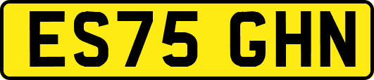 ES75GHN