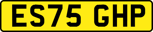 ES75GHP