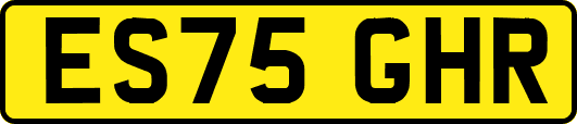ES75GHR