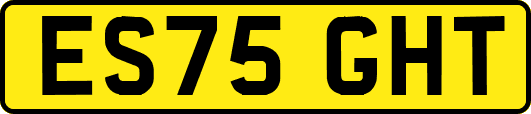 ES75GHT