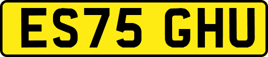 ES75GHU