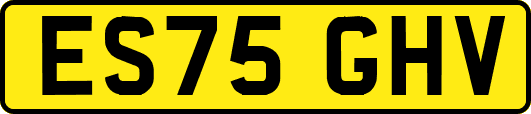ES75GHV
