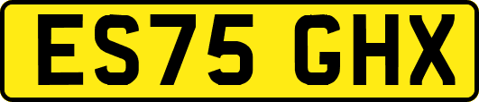 ES75GHX