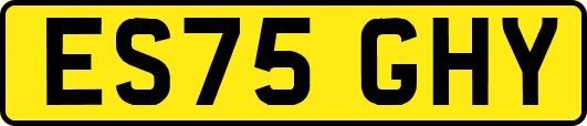 ES75GHY