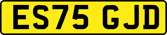 ES75GJD