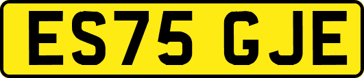 ES75GJE