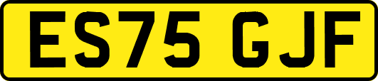 ES75GJF