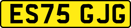 ES75GJG