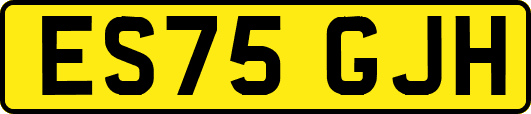 ES75GJH