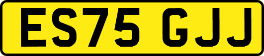 ES75GJJ