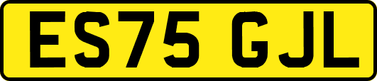 ES75GJL