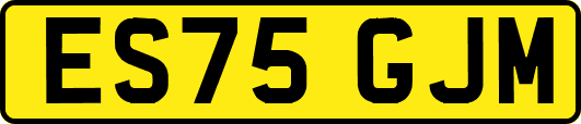 ES75GJM
