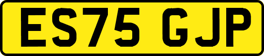 ES75GJP