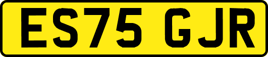 ES75GJR