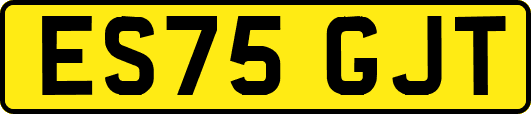 ES75GJT